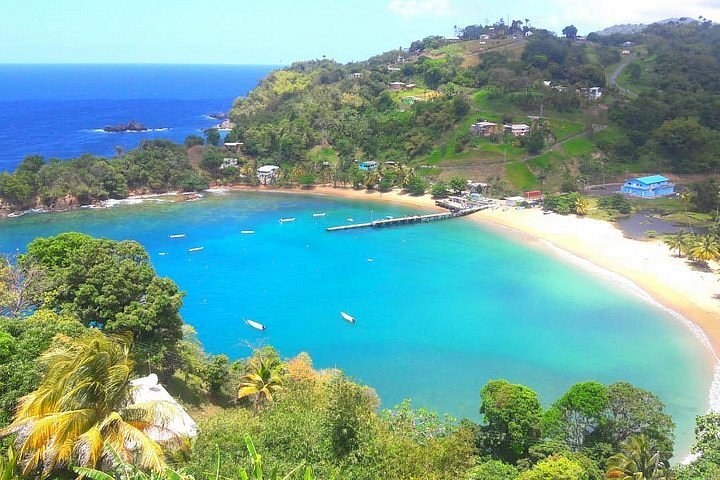 Grand Circle Island Private Tour: Dawn to Dusk Tobago