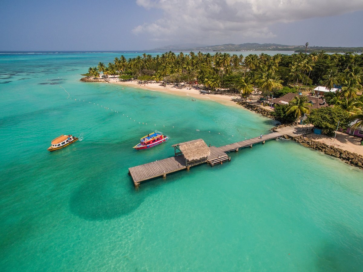 Pigeon Point Heritage Beach: Tobago's Iconic Caribbean Shoreline