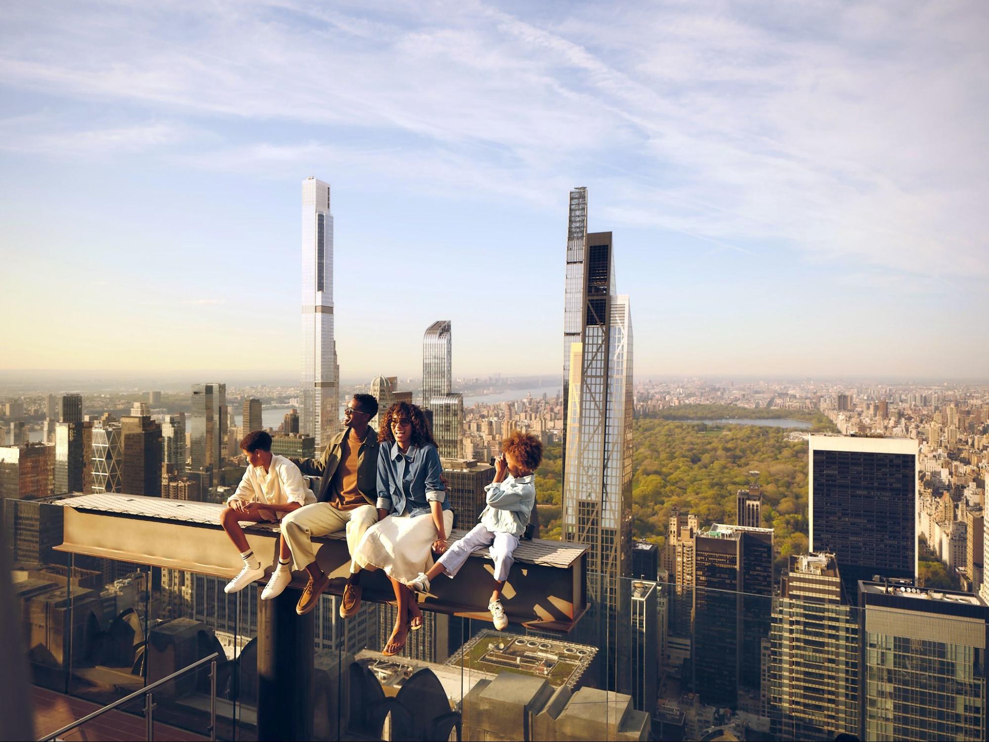 Private Guided Tour of Rockefeller Center & Top of the Rock
