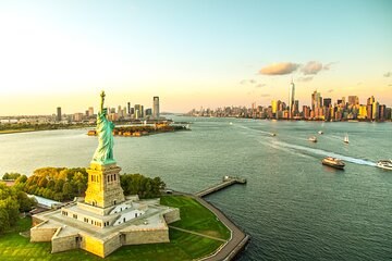 Statue of Liberty & Ellis Island: Private Expert-Led Access