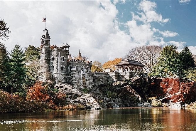 Central Park Private Guided Exploration: Art, Nature & Architecture
