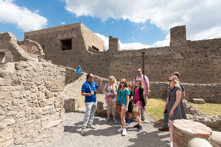Pompeii Excavations: Exclusive After-Hours Private Access