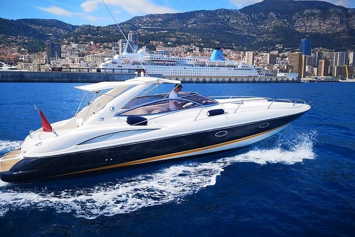 Monaco Superyacht Experience: Riviera from the Water