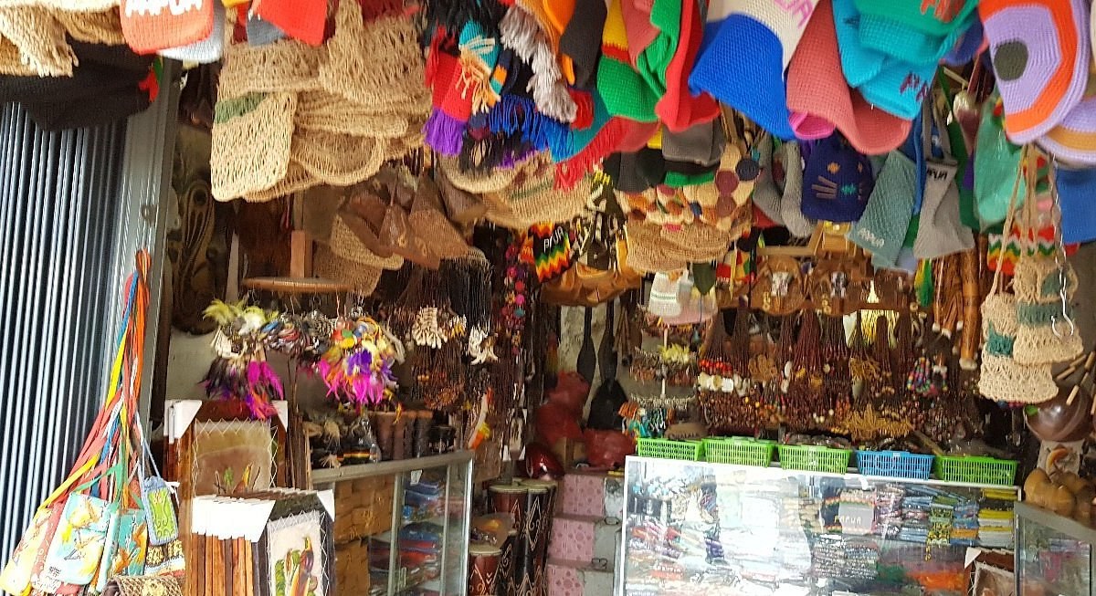 Pasar Youtefa & Hamadi Market: Private Culinary & Craft Immersion