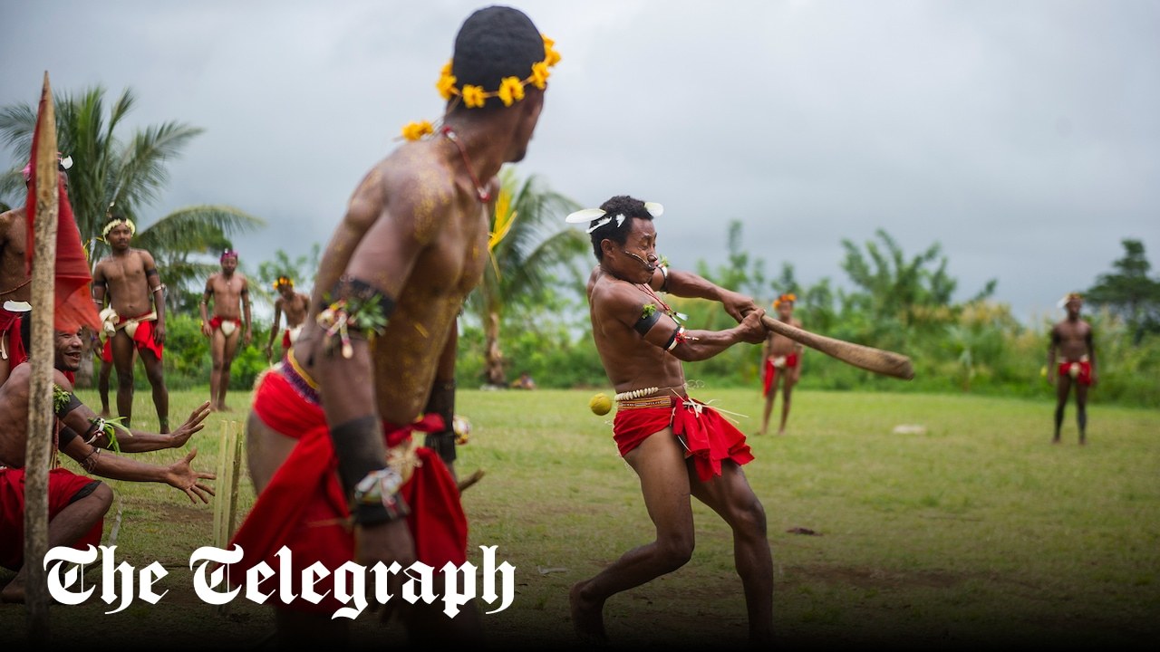 Trobriand Cricket: Courtside at the World's Most Extraordinary Match