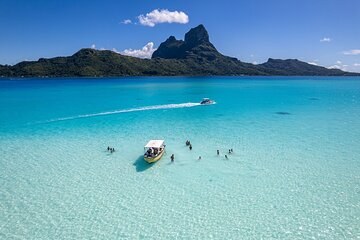 Kaibola Beach Private Snorkel: Pristine Coral Gardens of the Coral Sea