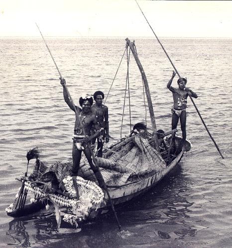 Traditional Dugout Canoe Voyage: Paddling the Kula Ring Waters