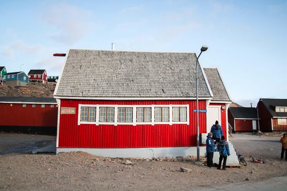 Ittoqqortoormiit Museum & Hunter's Heritage Private Tour