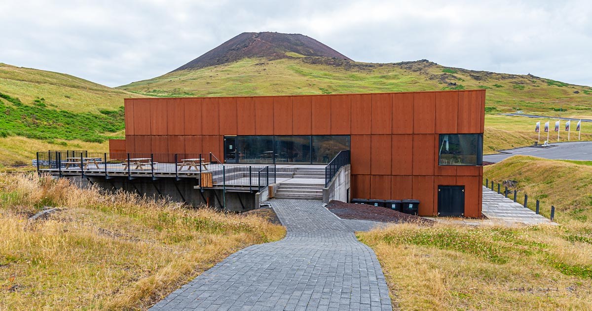 Eldheimar Eruption Museum: Pompeii of the North — Private Visit