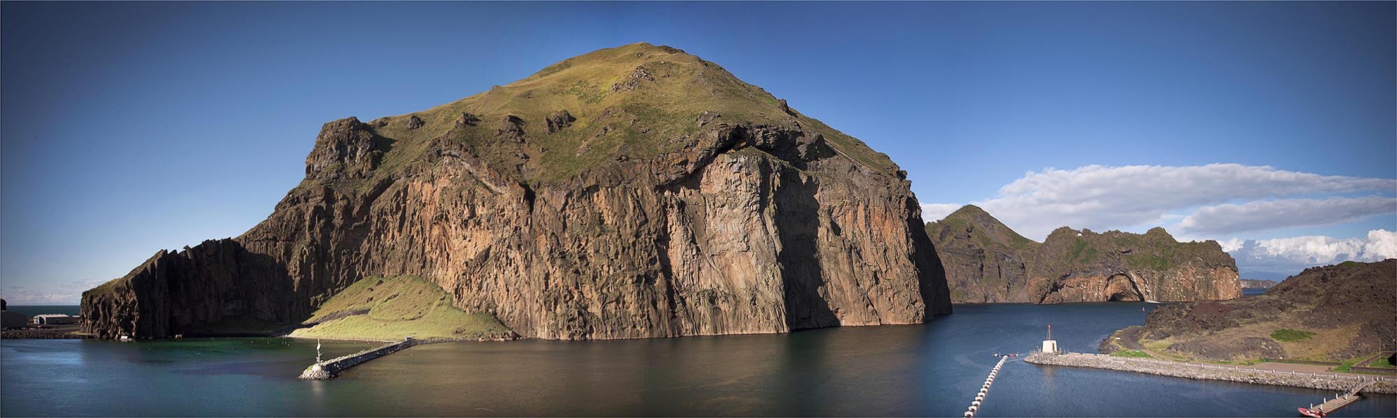 Westman Islands Sightseeing Boat Tour — Archipelago Panorama