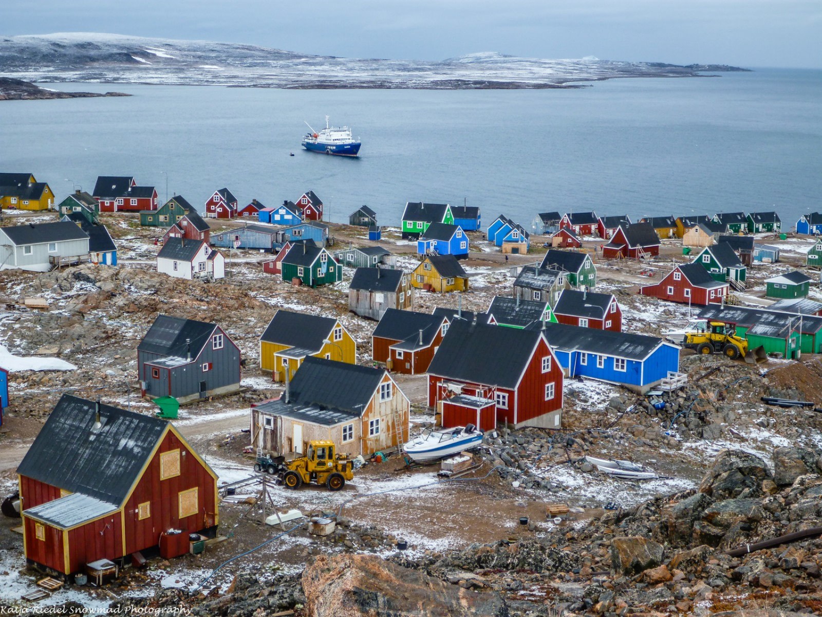 Inuit Heritage & Living Culture Tour of Ittoqqortoormiit