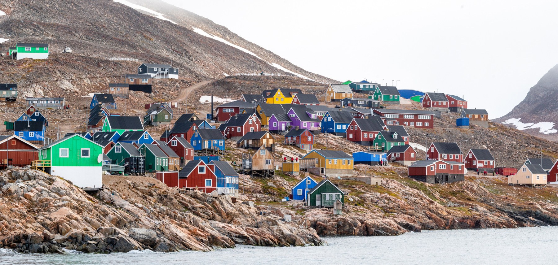 Ittoqqortoormiit Village: Culture & History of the Arctic's Most Remote Settlement