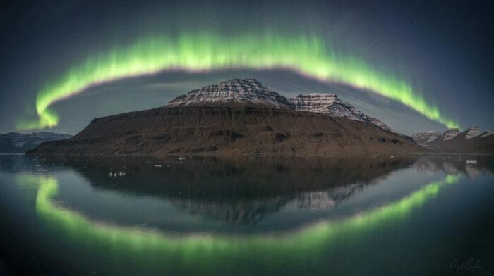 Photography Masterclass: Capturing Arctic Light in Scoresby Sund