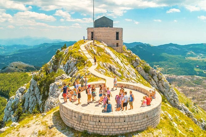 Montenegro Highlights: Cetinje, Lovćen & Njegoš Mausoleum Private Tour
