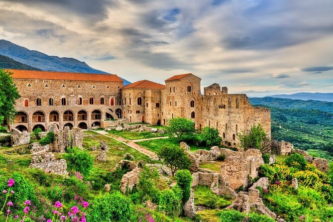 Mystras UNESCO World Heritage Site: Private Full-Day Byzantine Journey