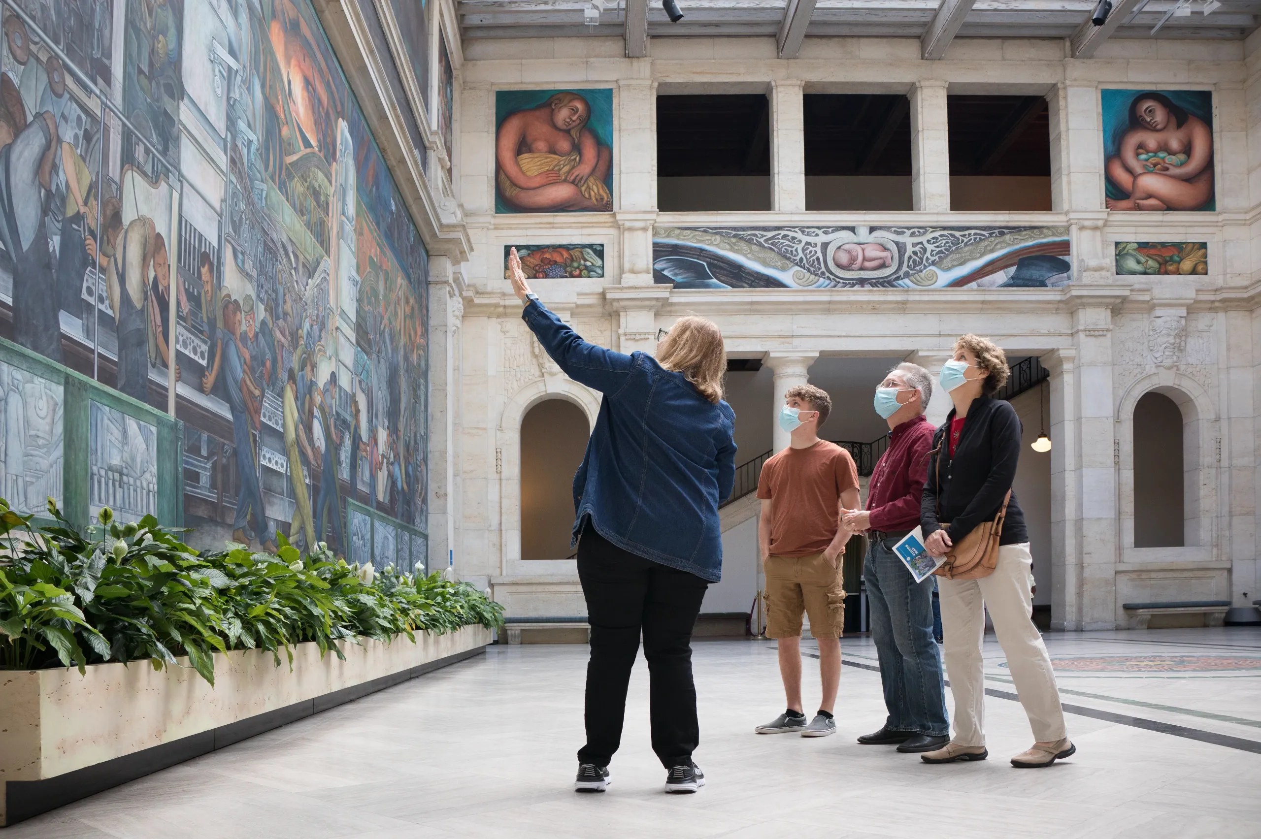 Detroit Institute of Arts: Private Curator-Led Grand Tour