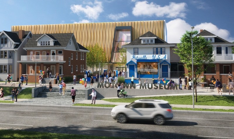 Motown Museum: Hitsville U.S.A. VIP Behind-the-Scenes Experience
