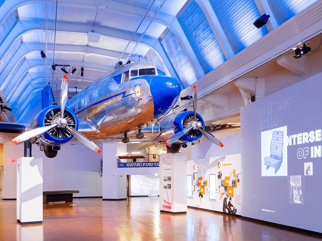 Henry Ford Museum of American Innovation: All-Access Package