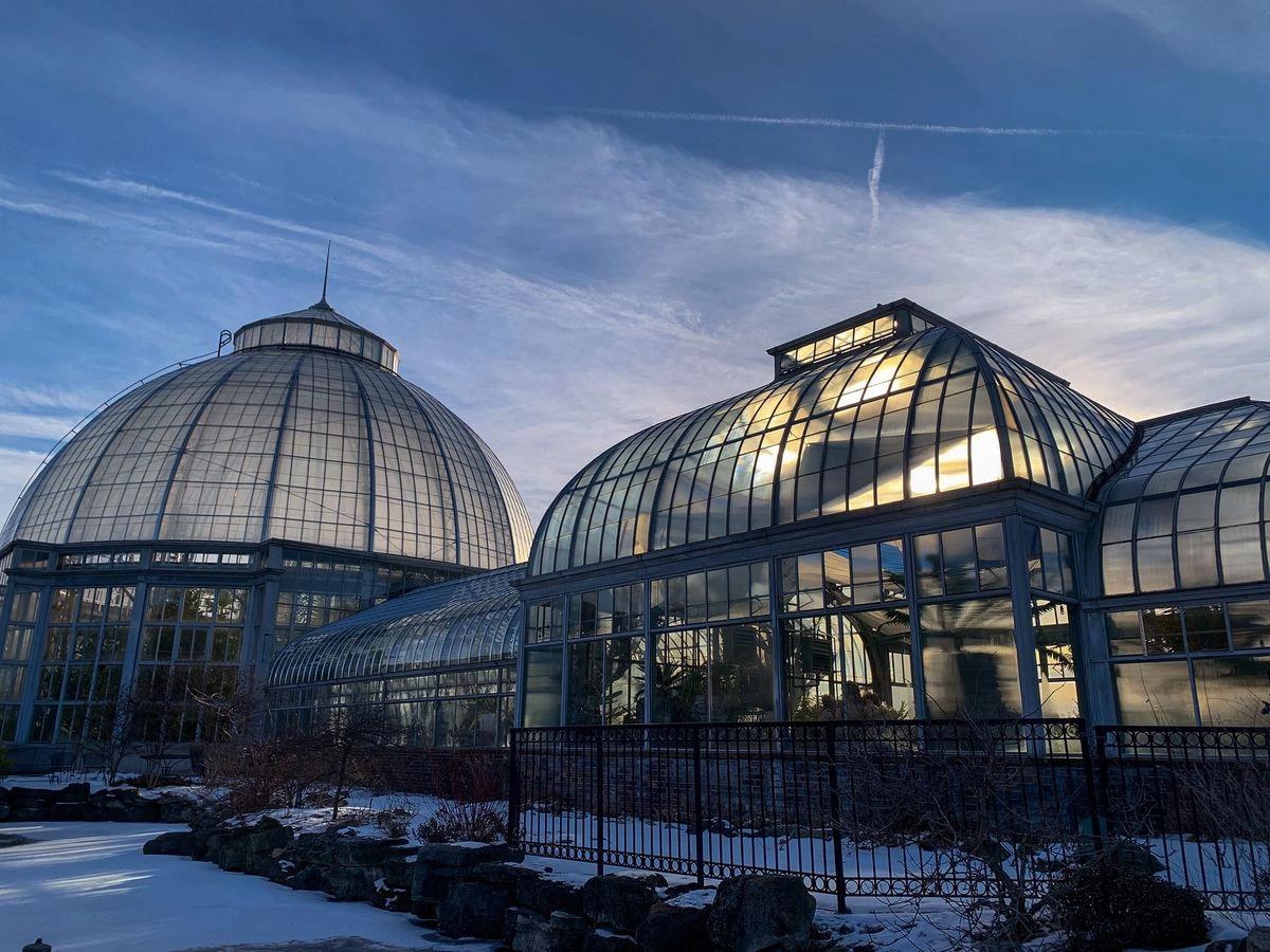 Belle Isle: Aquarium, Conservatory & E-Bike Island Exploration