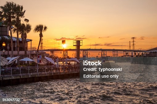 Kemah Boardwalk & Private Galveston Bay Sunset Yacht Charter