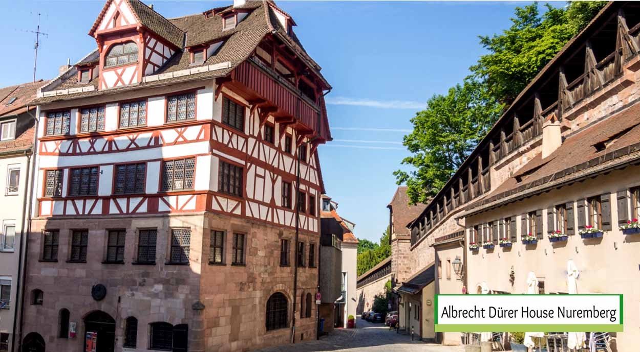 Albrecht Dürer House: Private Renaissance Immersion