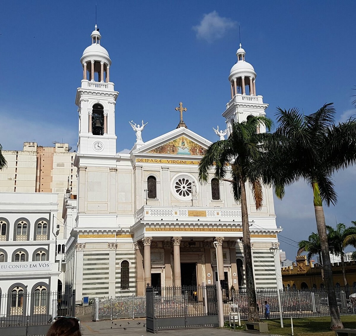 Basílica de Nazaré: Private Art & Faith Immersion