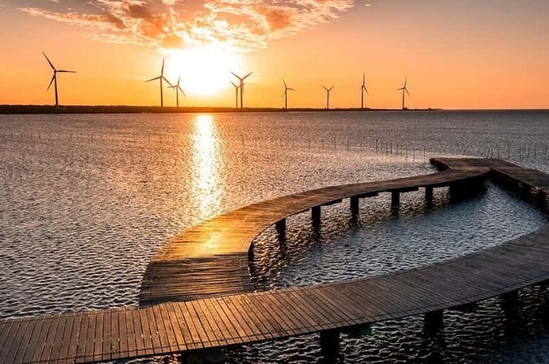Gaomei Wetlands: Private Sunset & Golden Tidal Flats Walk