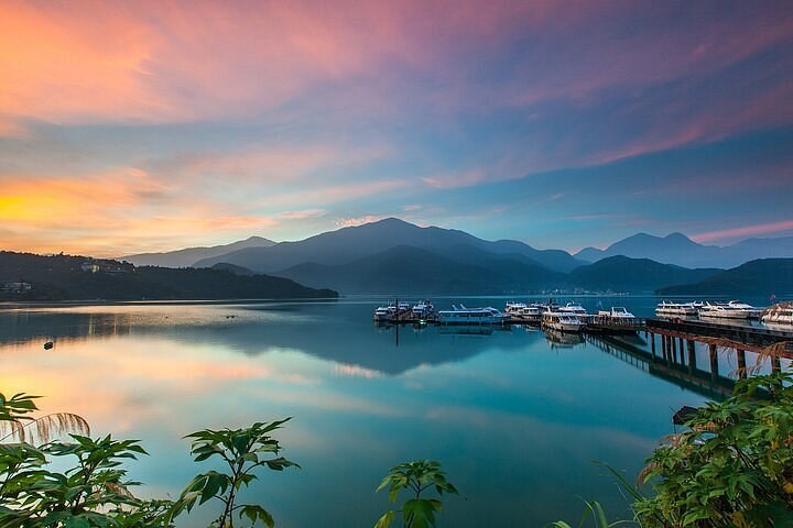 Sun Moon Lake: Private Luxury Day Escape to Taiwan's Sacred Lake