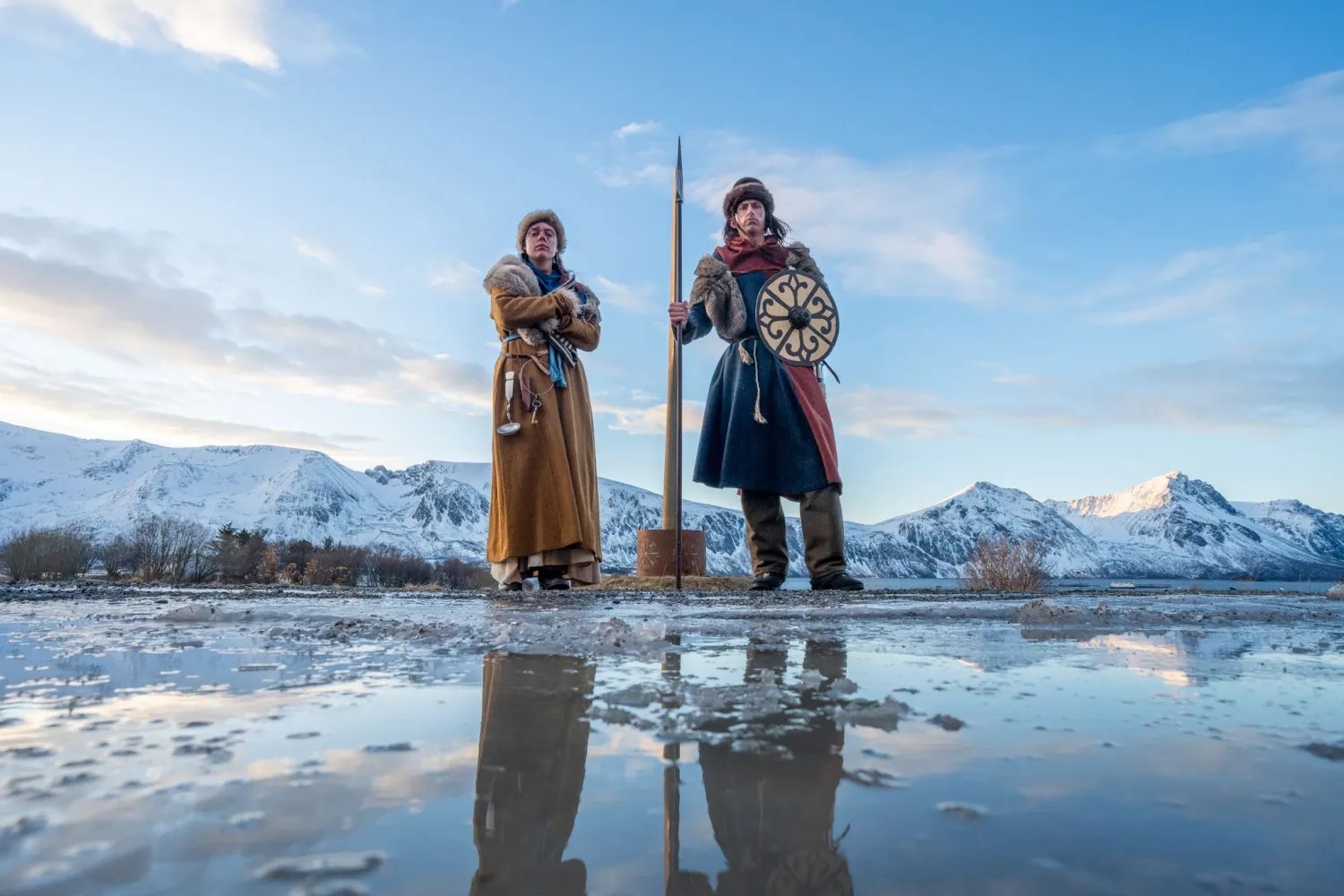 Bjarkøy Viking Island: Private RIB & Heritage Expedition