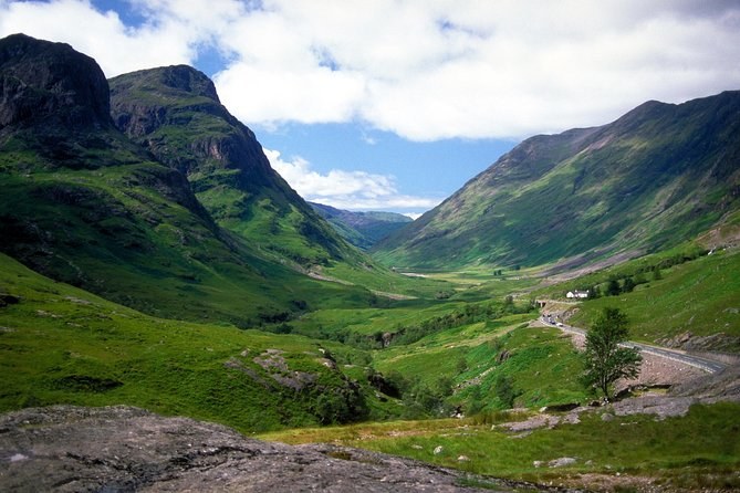 Loch Ness & Scottish Highlands Small-Group Day Tour