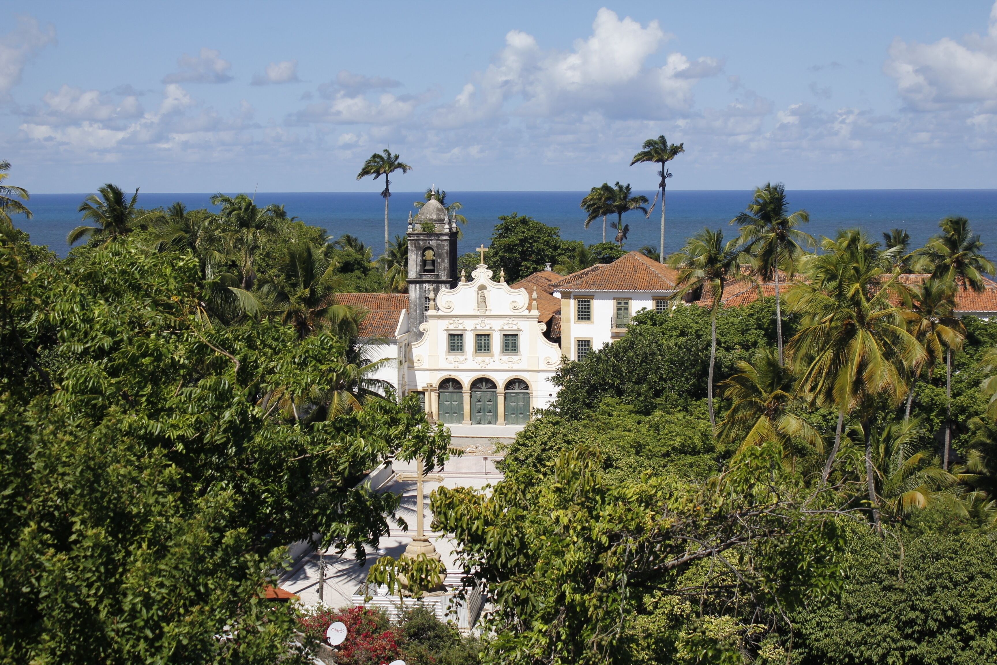 Recife & Olinda: Private Historical City Tour in English