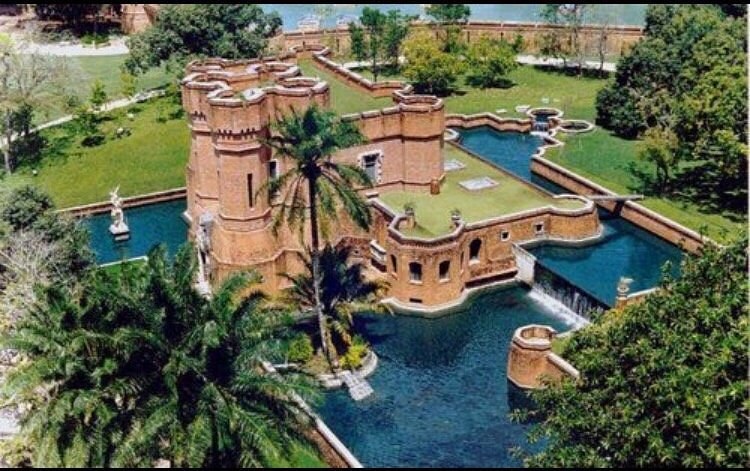 Instituto Ricardo Brennand: Art, Armour & Tropical Gardens
