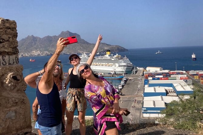 Mindelo Port: 6-Hour Private Shore Excursion for Cruise Passengers