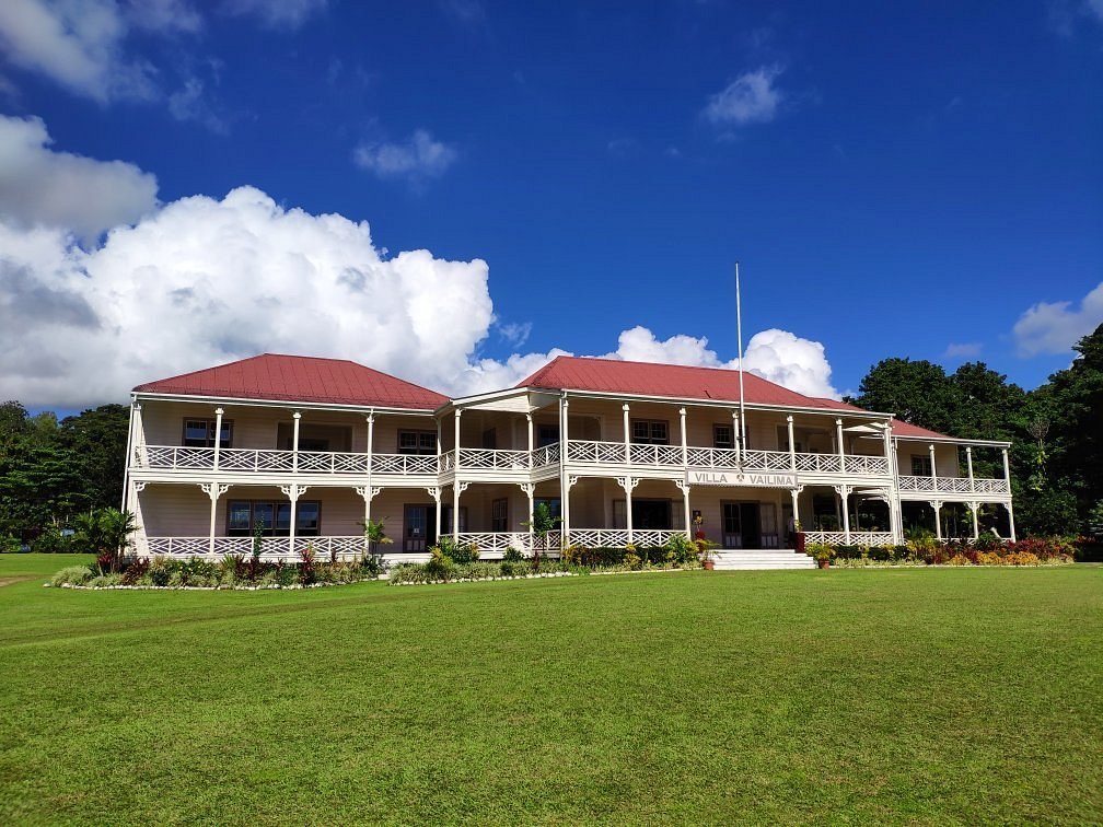 Robert Louis Stevenson Museum (Vailima) — Private Cultural Tour