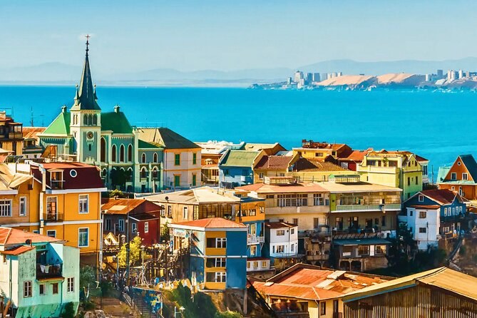 Valparaíso, Viña del Mar & Reñaca: Private Coastal Grand Tour
