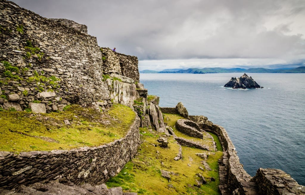 Skellig Michael: UNESCO Island Monastery Boat Landing