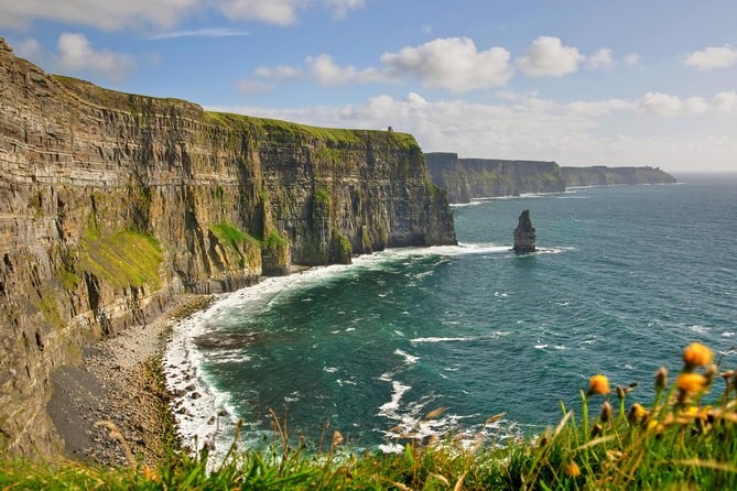 Cliffs of Moher & Burren: Private Full-Day from Galway