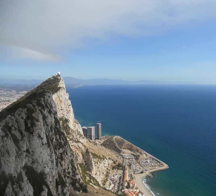 Private Full-Day Sotogrande Sailing: Strait of Gibraltar by Sailboat