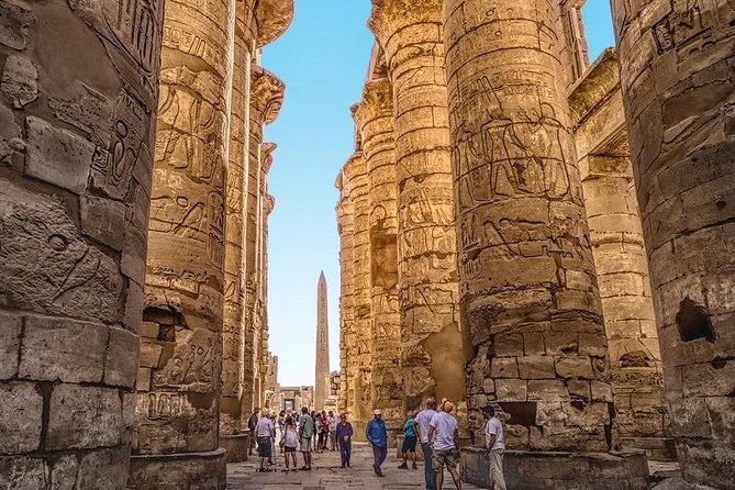 Private Egyptologist Tour: Valley of the Kings & Karnak
