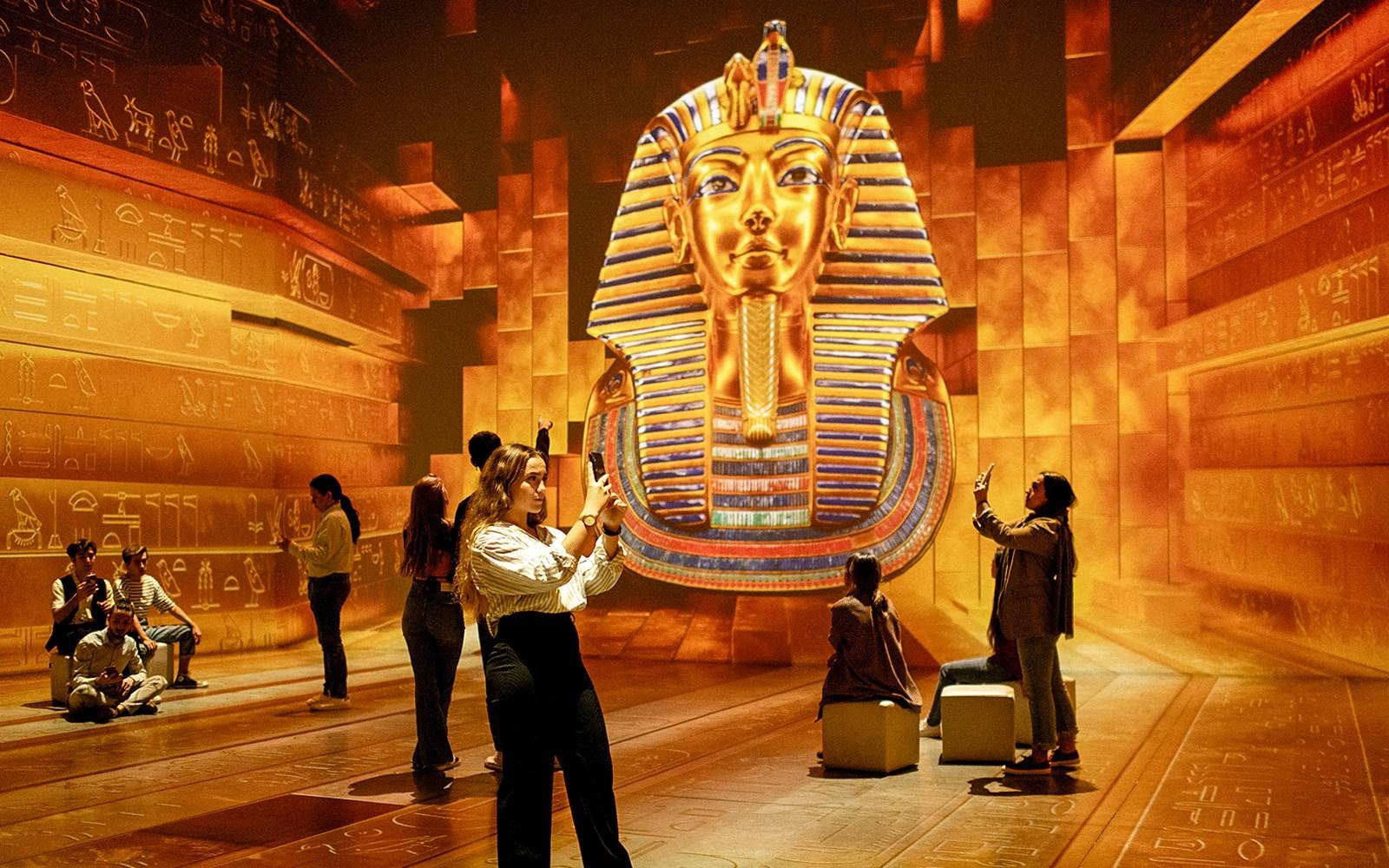 Private Guided Tour of the Grand Egyptian Museum, Giza