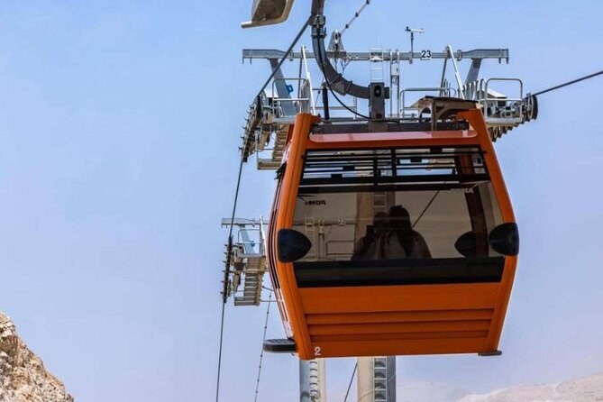 Galala Mountain Cable Car & Panoramic Coastal Drive