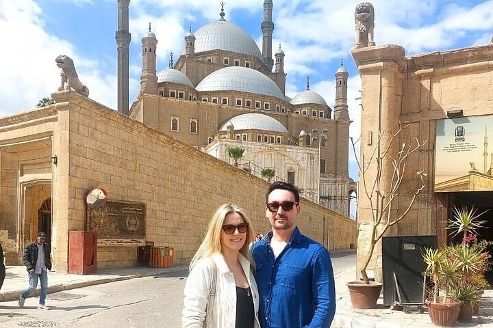 Private Egyptologist Walking Tour of Islamic Cairo & Coptic Quarter