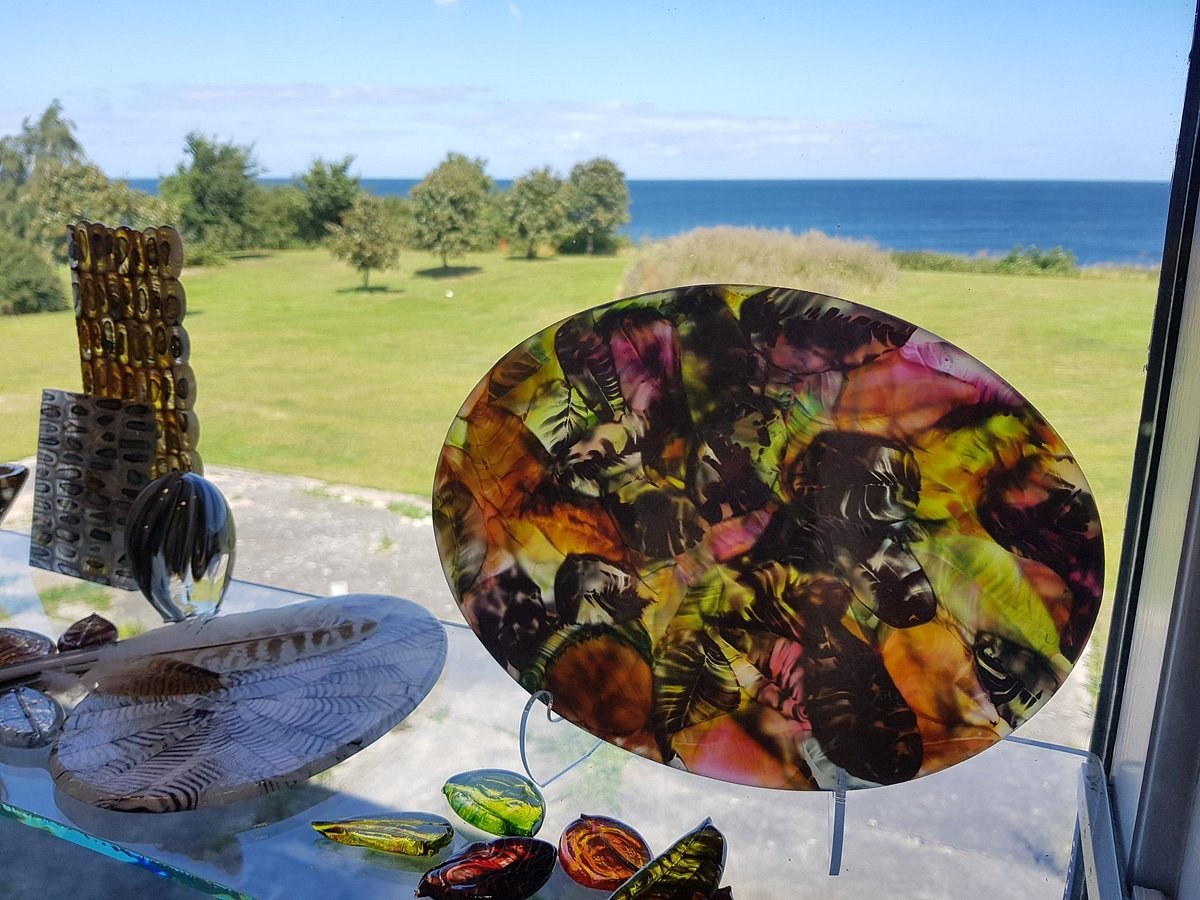 Bornholm Artisan Glass-Blowing Studio: Private Master Class