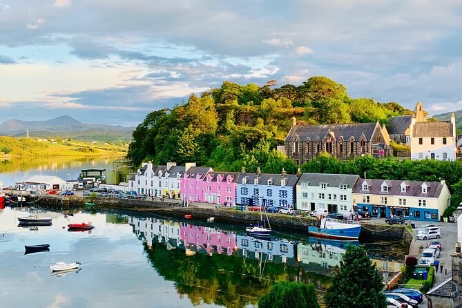 Private Isle of Skye Full-Day Tour from Portree Harbour