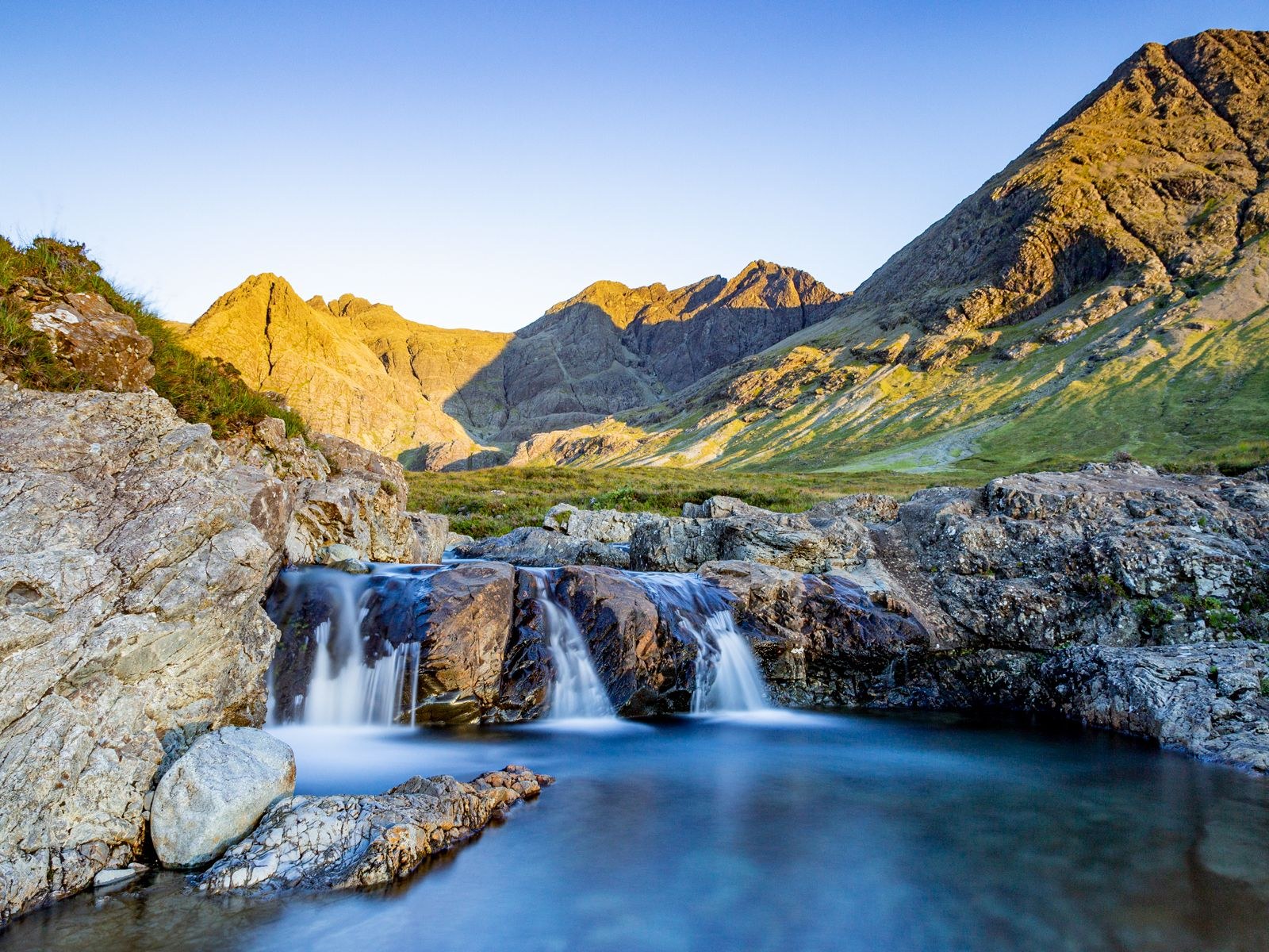 Fairy Pools of Glen Brittle: A Guided Highland Walk