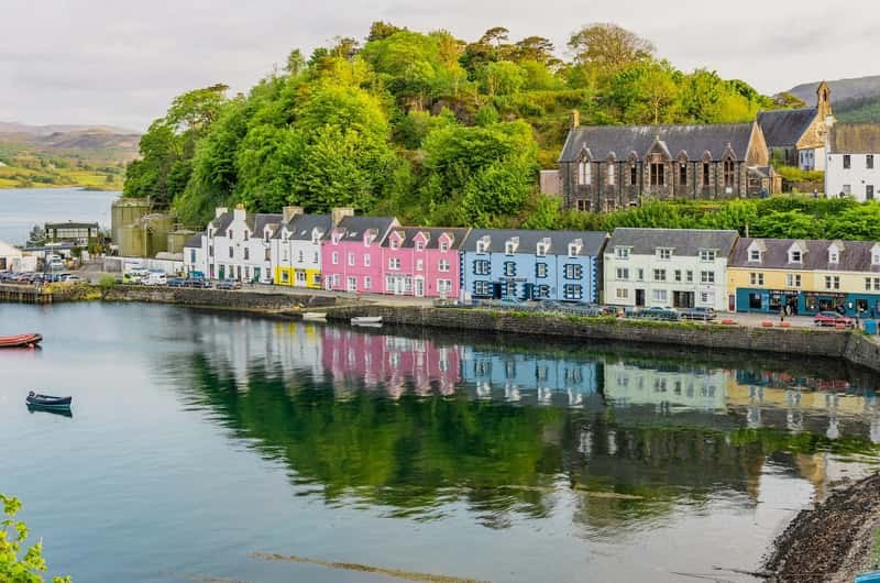 Talisker Distillery: The Spirit of Skye, Exclusive Tasting