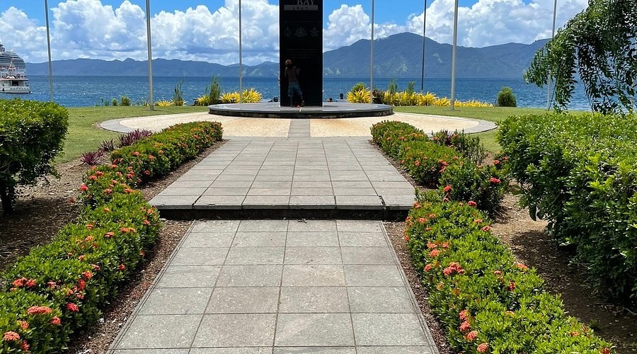 Battle of Milne Bay WWII History Tour & War Memorial