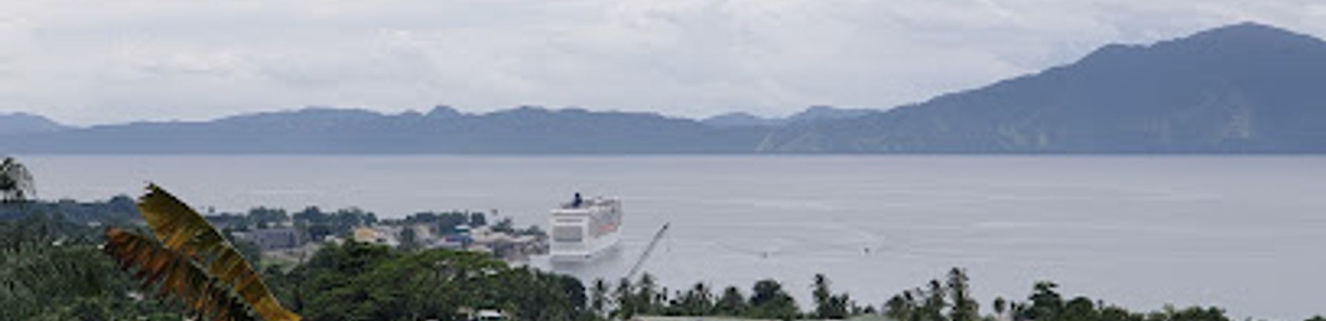 Dalai Heights & Milne Bay Scenic Panorama Drive