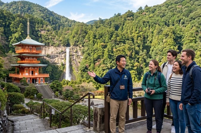 Sacred Kumano Kodo: Private Guided Pilgrimage Trek