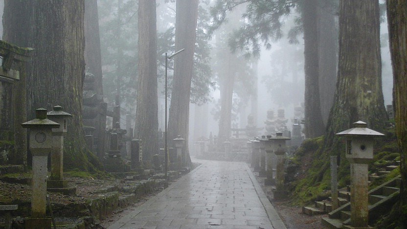 Koyasan: Okunoin Cemetery & Kongobuji Temple Pilgrimage